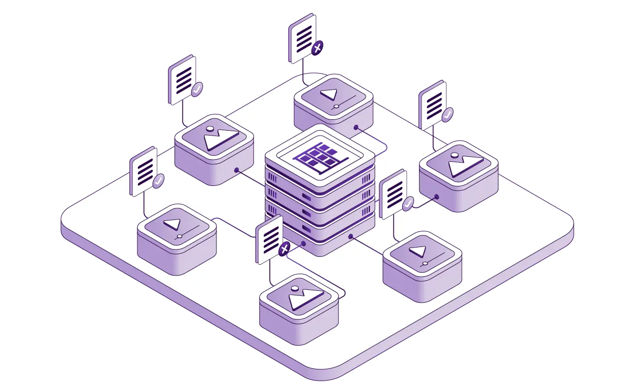 Data Replication With Label Filtering