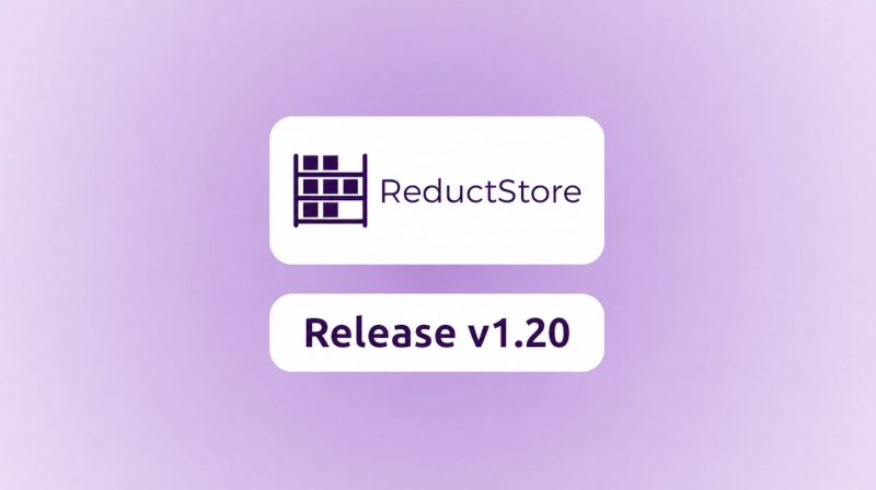 ReductStore v1.20.0 Released