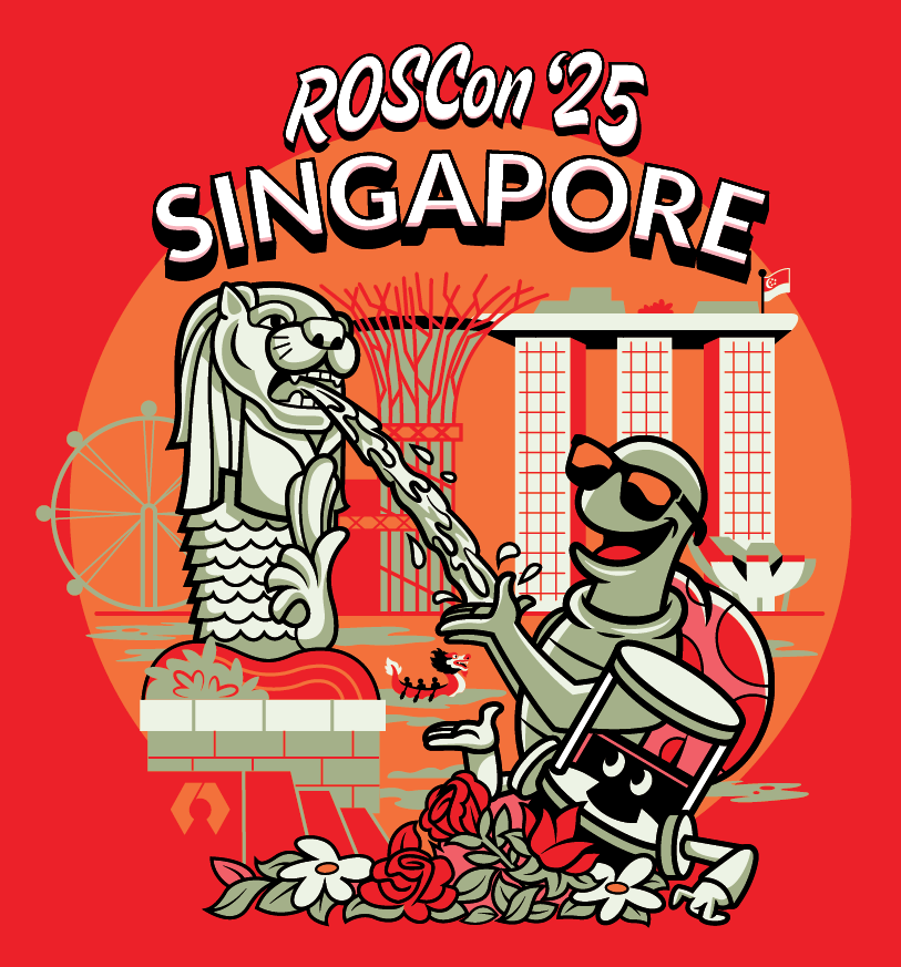ROSCon 2025